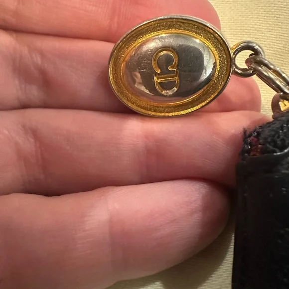 Christian Dior pouch - Picture 3 of 12